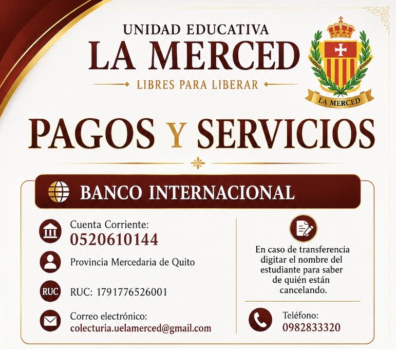pagos matriculas 2026 - 2027